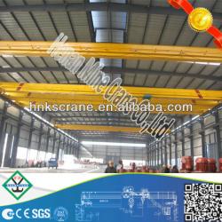 Electric top running overhead travelling crane with CE ISO