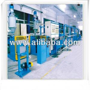 electric wire manufacturing line/cable making machine