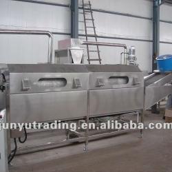 Electrical balancing tank for milk/ dairy production