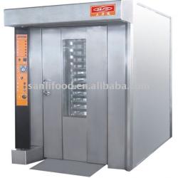electrical commercial rotary oven
