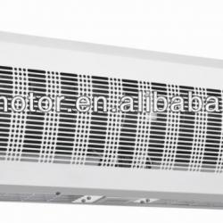 electrical heating air curtain