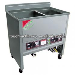 Electrical Heating Frying Machine