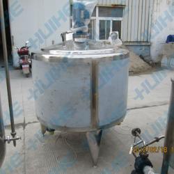 electrical heating reactor with agitator
