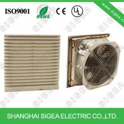 electrical panel fan filter