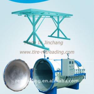 Electrical Tire/Tyre Retreading Machine(Autoclave )