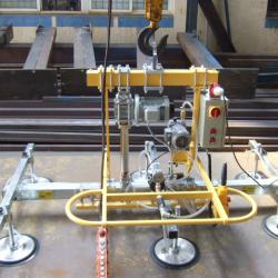 Electrical Vacuum Glass Lifter