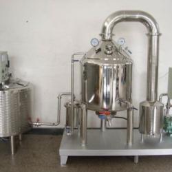 electrical vacuum honey concentrate machine (ZDN200) hot seller machine