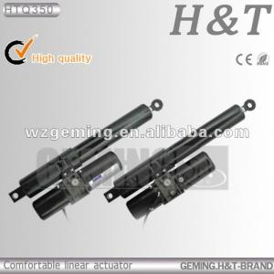 Electro-hydraulic drive Linear actuators Electro-hydraulic drive Hydraulic drive Electric cylinder