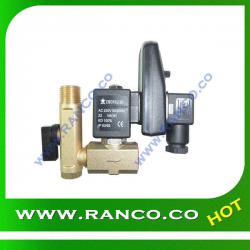 Electroinc Drain Valve