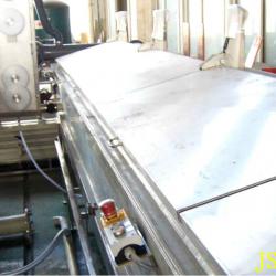 Electrolytic Plating machine zinc plating line 6000A