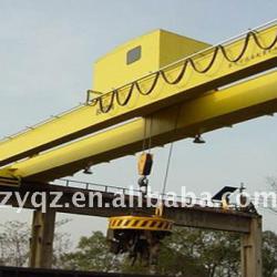 electromagnetic overhead crane