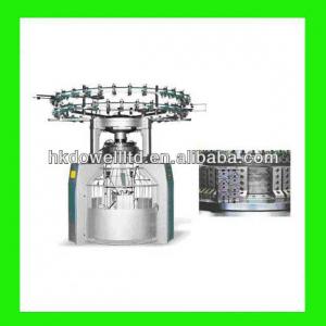 Electronic Jacquard Circular Knitting Machine KM-1