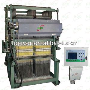 electronic mechanical jacquard loom machine