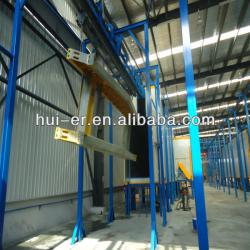 electrostatic powder coating machine