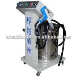 Electrostatic Powder Coating System