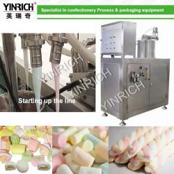EM120 Complete Extruded Marshmallow machine