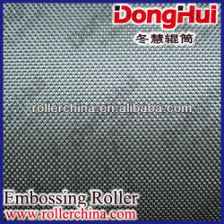 Embossed Roller-en33, 3D pattern laser engraving