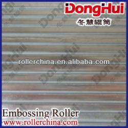 Embossed Roller-en51, 3D pattern laser engraving