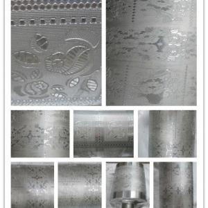 embossing cylinder for paper embossing machine