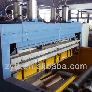 Embossing machine