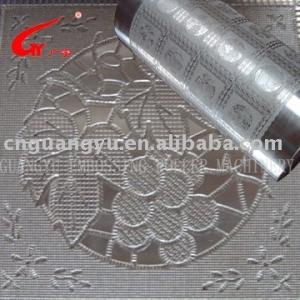 embossing roller for napkin paper