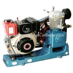 Emergency Air Compressor