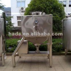 Emulsification Tank