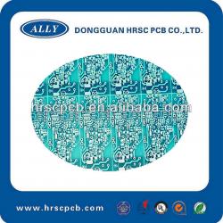emulsifying wax PCB boards