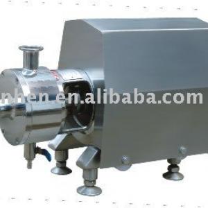 emulsion machine