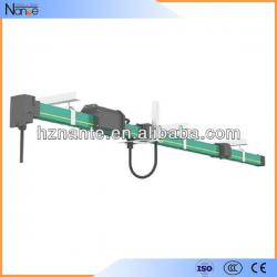 Enclosed Conductor Bar For Cranes-End Feed