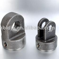 END CAP SINGLE LUG 4.00-2.44 MACHINED CASTING