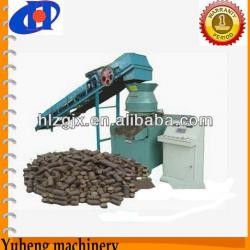 Energy saving biomass briquette machine