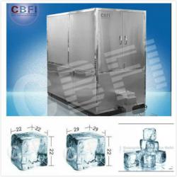 Energy-Saving Cube Ice Machine Fully Automatic