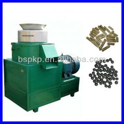 Energy Saving KJ-350 Crop Straw Pellet Machine, bamboo pellet machine