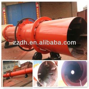 Energy saving sand dryer /sand rotary dryer/sand drying equipment