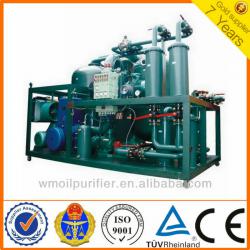 Energy saving used motor oil recycling machine