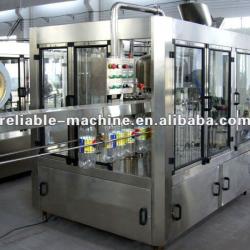 Energy/Soft Drink Filling Machine for Plastic Bottle (CGFD series)