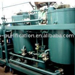 Engine oil Refining and Retreatment System