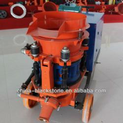 engineering construction shotcrete machine