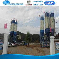 engineering heavy duty concrete batching plant for sale