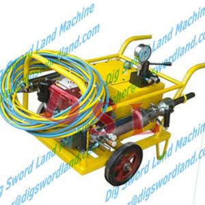 Enormous Splitting Force Hydraulic Pressure Rock Splitter Gun