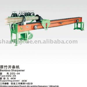 Environment Friendly Wooden Toothpick Machine of Shaolin (8615890110419)