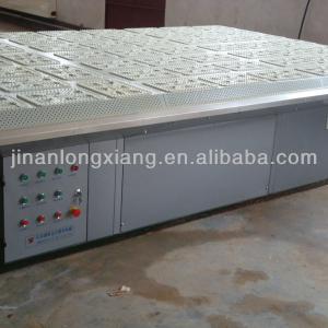 Environmental downdraft sanding tables for furnitureLY-2040