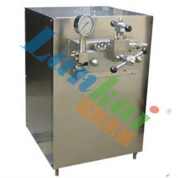 environmental protection Milk Homogenizer