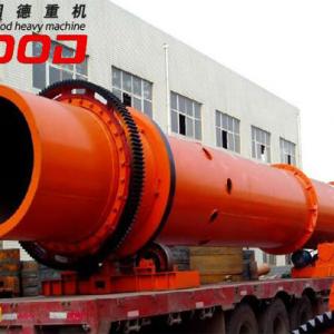 Environmental protection Mining drying equipment/Sand dryer- China quality supplier