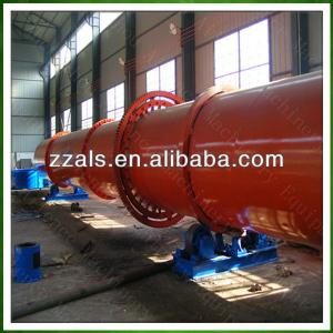 Environmental protection rotary sand dryers