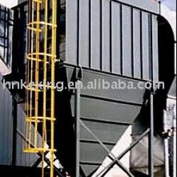 environmentally jet dust collector