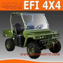 EPA 500cc 4x4 UTV