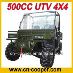 EPA 500CC UTV 4X4 Jeep Style