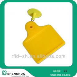 EPC G2 UHF RFID Cattle Ear Tag